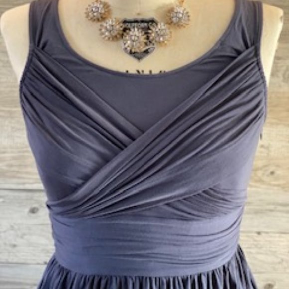 CLUB MONACO KNIT NORA DRESS SIZE M - Picture 6 of 12